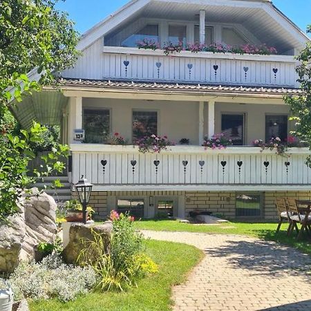 Apartmaji Marinka Hodnik Bohinj Esterno foto
