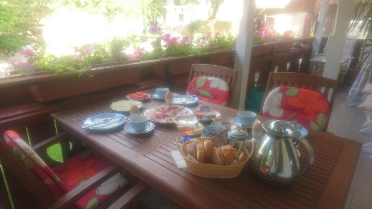 Apartmaji Marinka Hodnik Bohinj Esterno foto