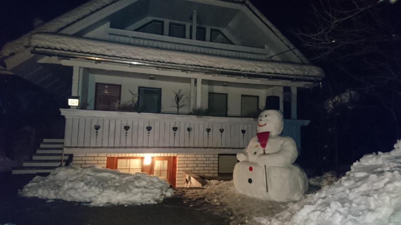Apartmaji Marinka Hodnik Bohinj Esterno foto