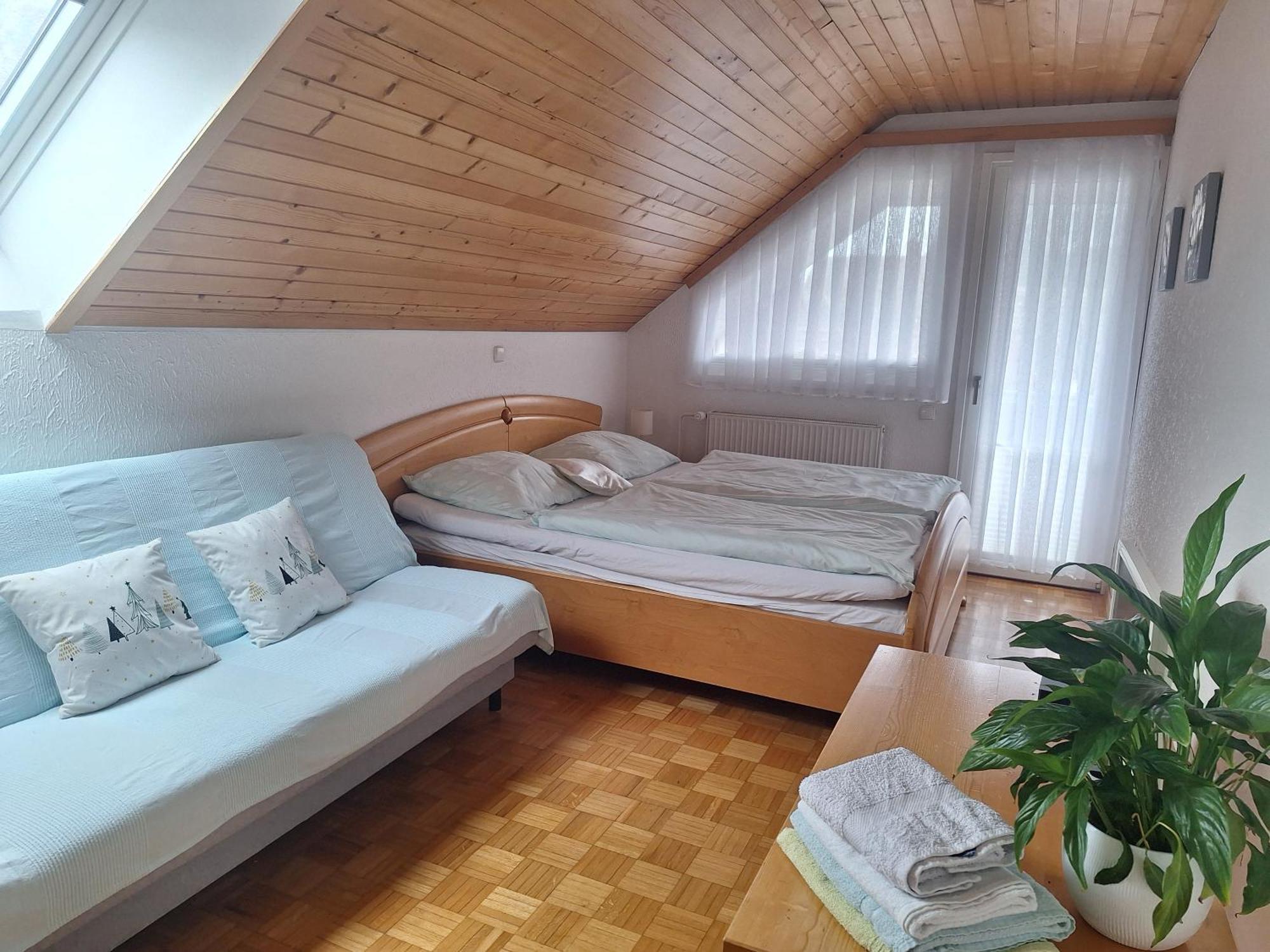 Apartmaji Marinka Hodnik Bohinj Esterno foto