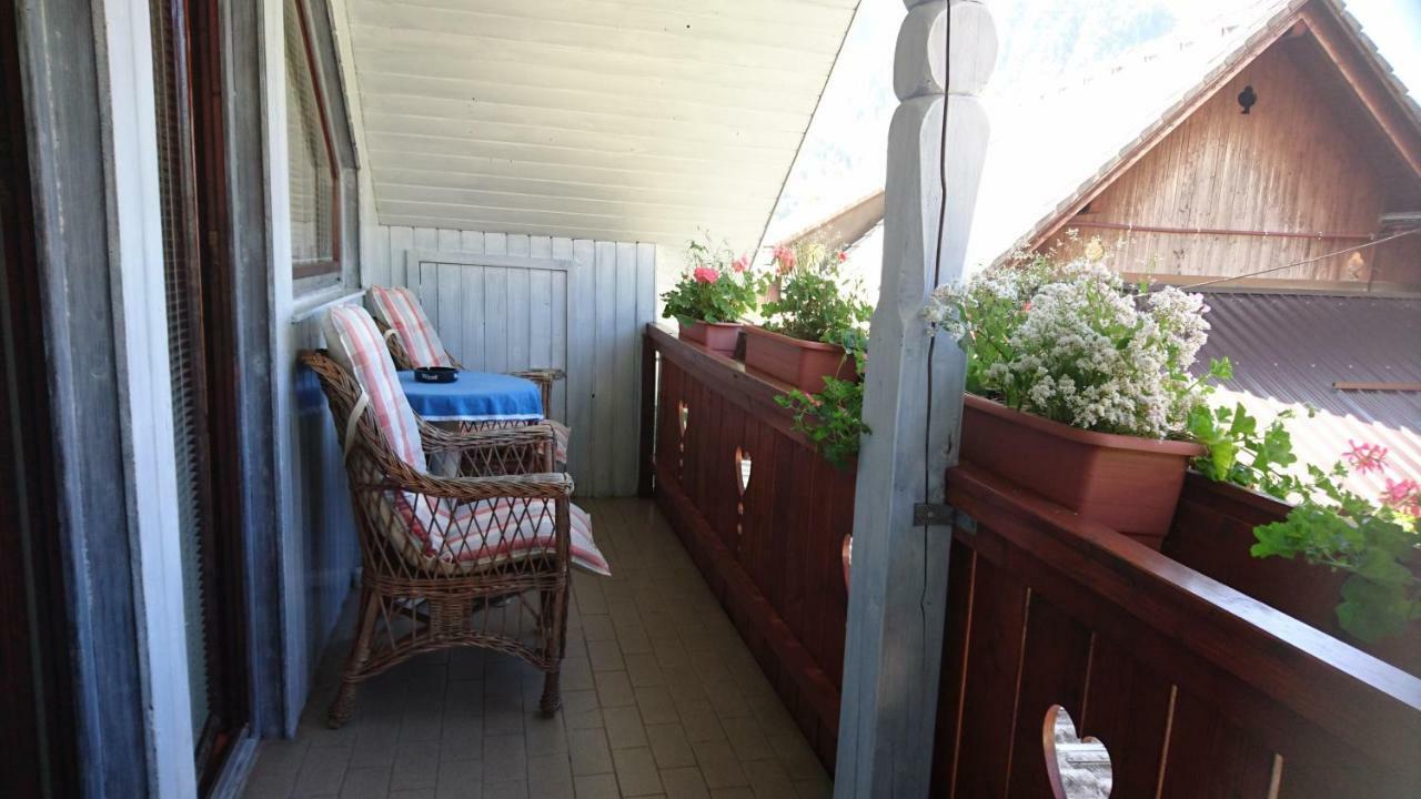 Apartmaji Marinka Hodnik Bohinj Esterno foto